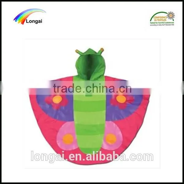 100% Waterproof Lovely Raincoat Fashion Children Raincoat Wholesalers photo-3