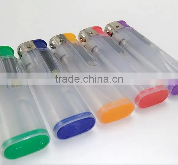 Plastic Cheaper Disposable Gas Lighter for Wholesale photo-2