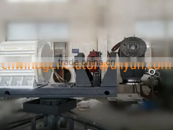 HENRYD! 50KW Wind Power Generator, 50kw Wind Farm, Wind Turbine 50kw for Farm photo-3