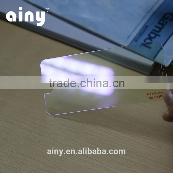 New Products 2016 Mobiles Accessories Free Samples Anti Blue Tempered Glass for Iphone 6s photo-4