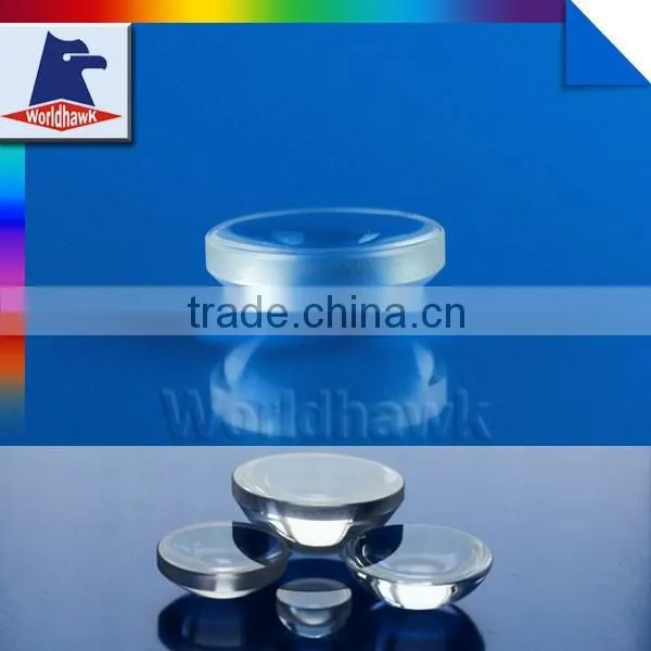 Optical Plano Concave Lens Fused Silica photo-4