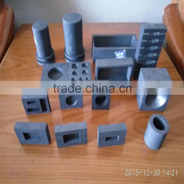 Jewelry Ornament Graphite Mould photo-3