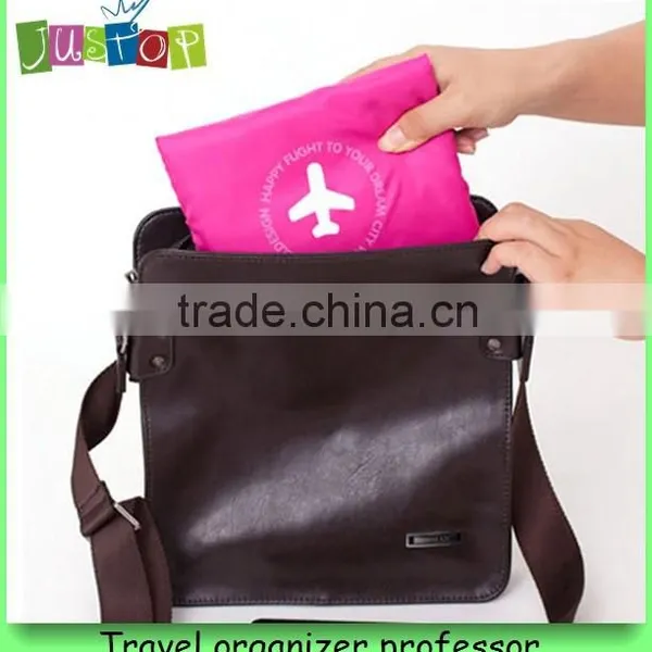 Foldable Travel Bag for Luggage Bag photo-5