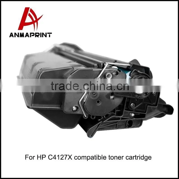Compatible C4127X 27X Toner Cartridge Use for HP 4000/4000T/4000N/4050 Laser Toner Cartridge photo-3
