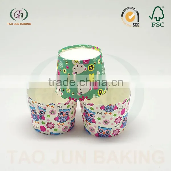 5*5cm Baking Muffin Cake Cups photo-2