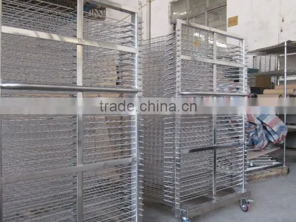 Mobile Standard Wire Security Cage With Doors photo-2