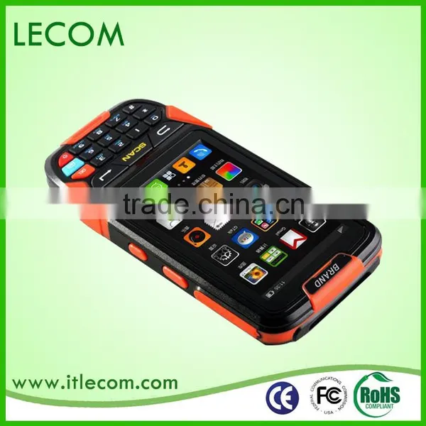 LECOM AN80S GPRS,4G,WiFi Android RFID Barcode Terminal photo-4