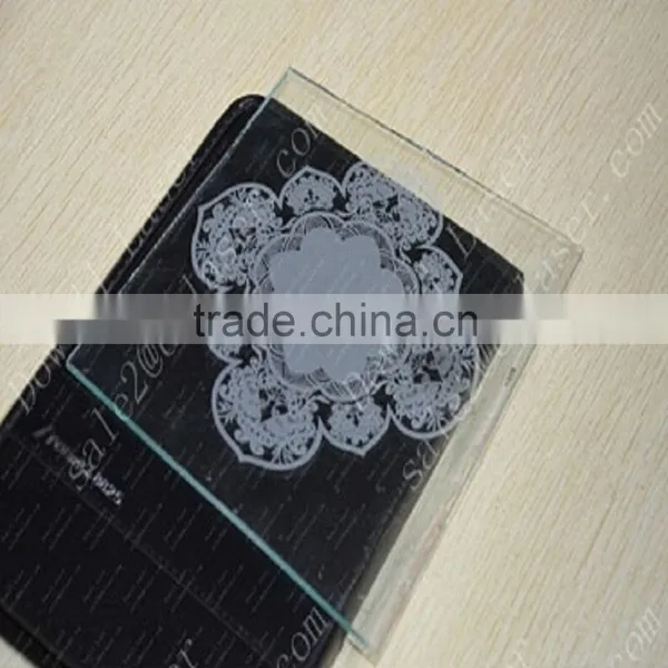 2016 Dowell Laser Marker Portable CO2 Leather Cloth Glass Marking in Stock photo-5