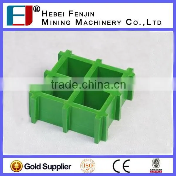 Acid-Proof Plastic Grating Walkway For Offshore Platform photo-2