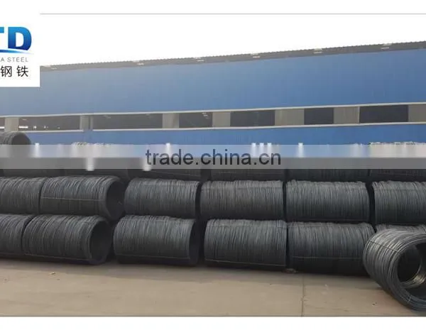 Alloy High-speed Wire Rod 1006 1008 photo-2