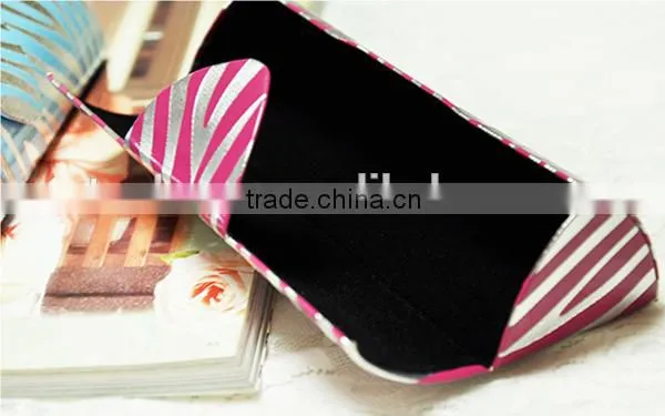 2016 Factory Price Various Colors Spectacle Frame Glasses Case photo-2