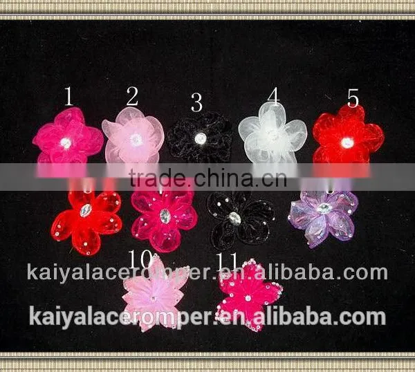 Colorful Dasiy Flower Use to Decorate Dress or Just as Headwear photo-6