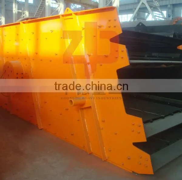 New Technology Vibrating Screen From China Supplier photo-3