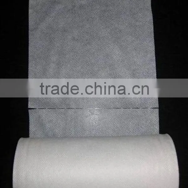 Perforated Spunlace for Wet Wipes/Dry Wipes in the Roll photo-3