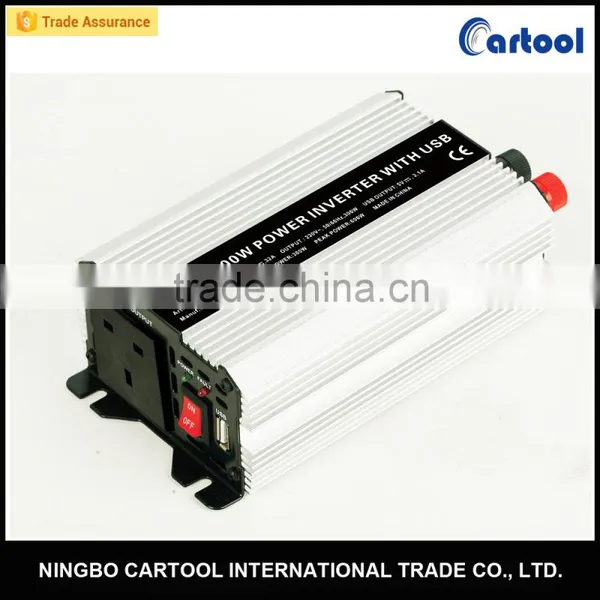 3000w High Frequency Modified Sine Wave Intelligent Power Inverter photo-2
