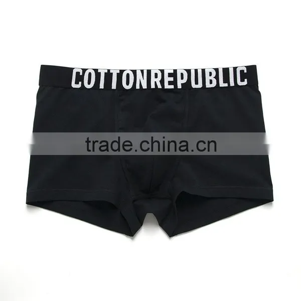 Boxer for Men Mature Men Underwear Boxer Briefs Cotton Spandex Underwear Men Boxer Quality Choice photo-3