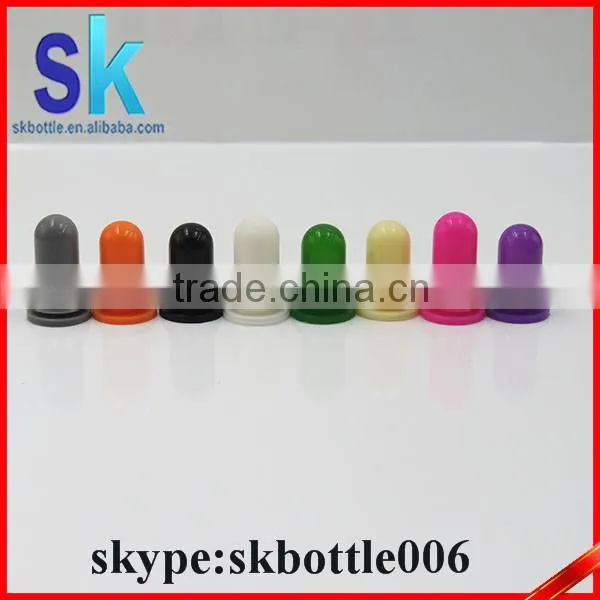 Essential Oil 100 ml Amber Glass Bottles With Child Proof Cap Supplier's Choice photo-5