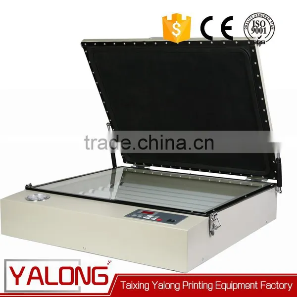 Pcb uv Screen Printing Offset Plate Exposure Machine