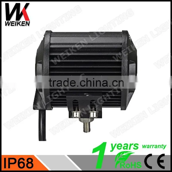 Factory Direct 4D Lens Wholesale 18w Led Light Bar photo-4