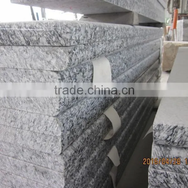 China Spray White Granite Tile Prices photo-5