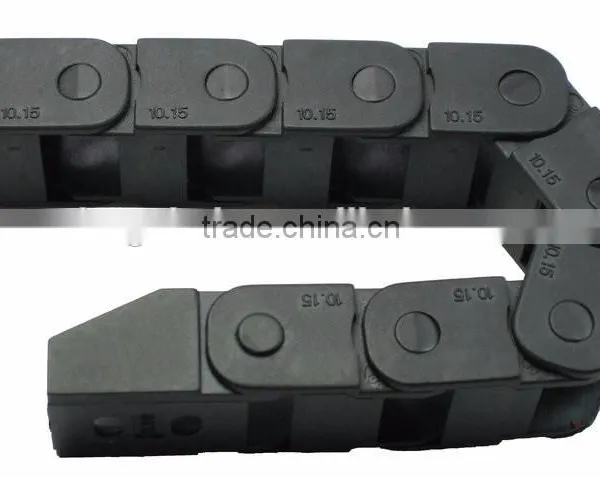 Awesome Multiple Functional Light Small Plastic Drag Chain For Machine
