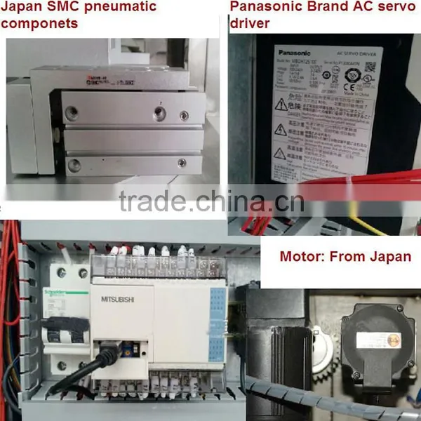 MIC-hot Sale Liquid Vertical Powder Packing Machine, Granule Packing Machine, Bag Packaging Machine With ce photo-5