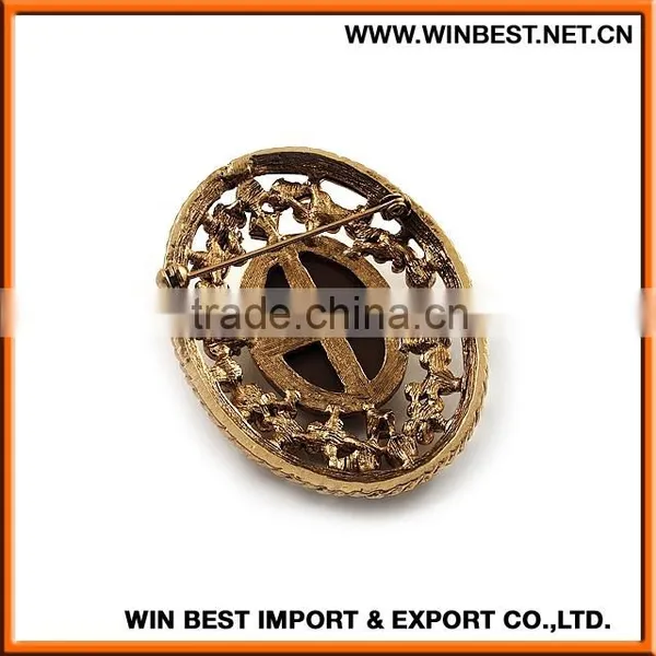 China Supplier Bulk Brooch, Rhinestone Brooches,wedding Accessory photo-5