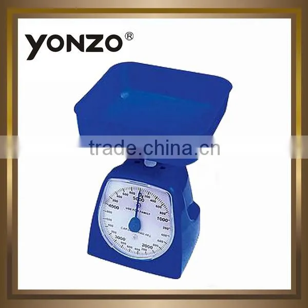 Salter Kitchen Scale Manual photo-2