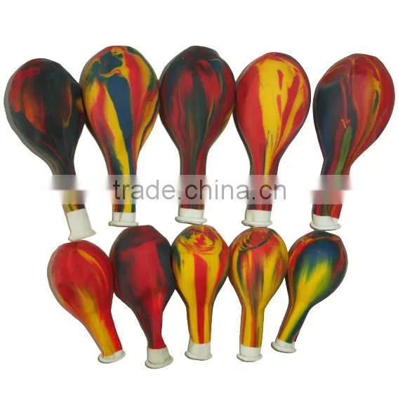 Multi-color Cloudy Balloon Toy for Kids Made in China Balloon photo-3