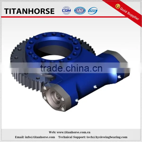 Slewing Drive for Automatic Turntable Platform photo-2