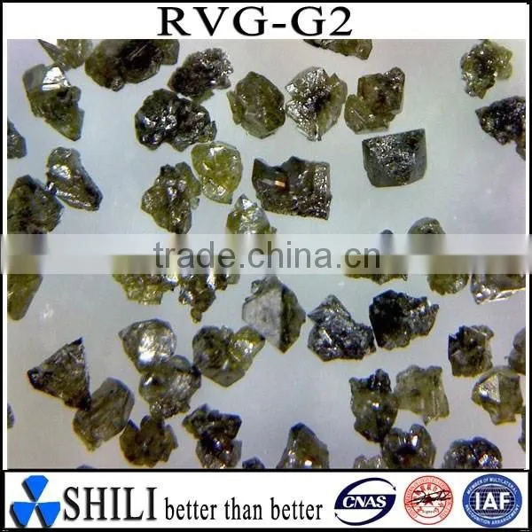 Synthetic Rough Resin Bond Diamond RVG Powder photo-6