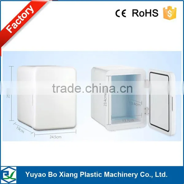 4L Car Ice Cooler and Warm Box Fridge MINI Fridge AC/DC Protable Box High Quality photo-4