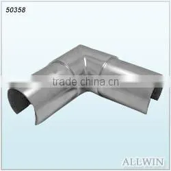 Stainless Steel Vertical 90 Degree Slot Tube Connector photo-5