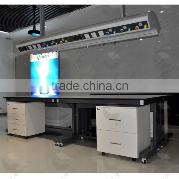 Free Design Layout Modern Style Movable Laboratory Furniture photo-2