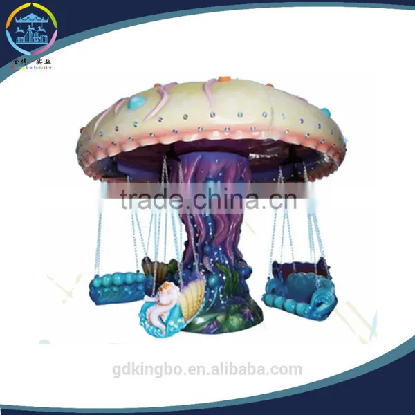 Indoor Marine Flying Chair With 12 Seats photo-2