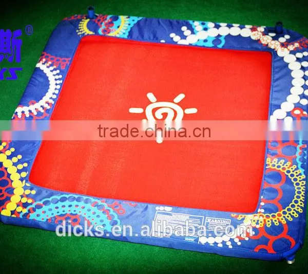 Colorful Cheap Trampoline For Sale In Modern Design photo-2