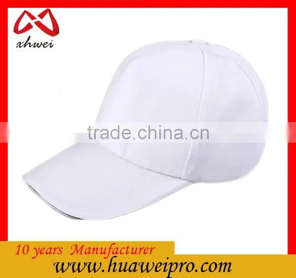 New Design With Your Own Logo 6 Panel Custom Golf Cap photo-3