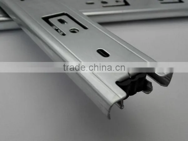45mm 3 Fold Ball Bearing Drawer Slide photo-5