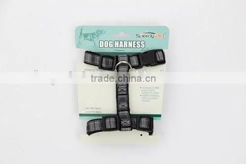 High Quality Durable Nylon Material Dog Body Harness photo-5