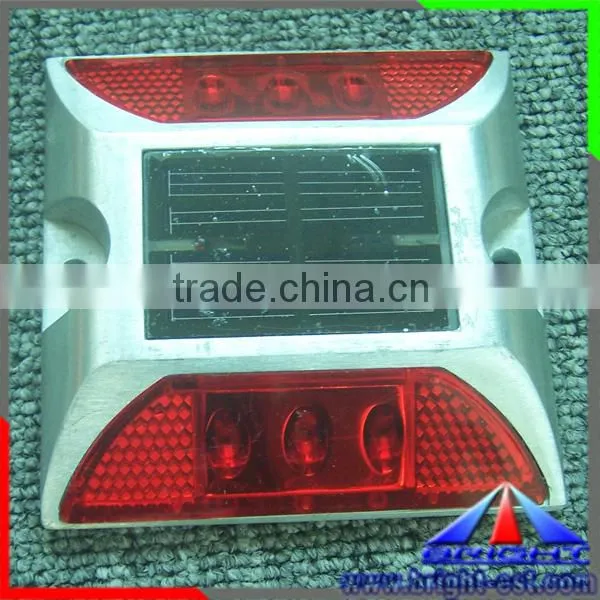Dscount Reflective Road Marker 6 LED Solar Road Stud photo-6