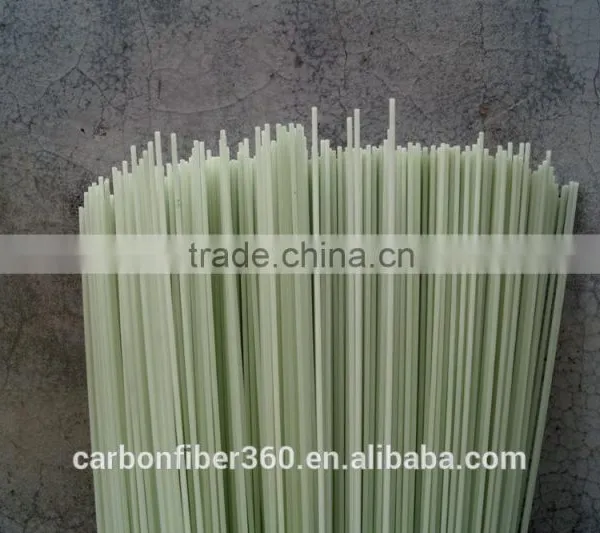Hot Sell Glass Fiber Rod, High Strength Fiberglass Solid Rod photo-3