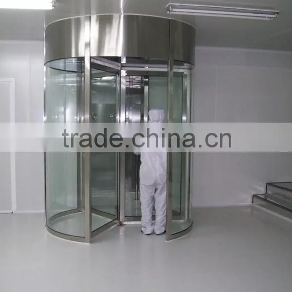 Automatic Blow Cleanroom Air Shower photo-6