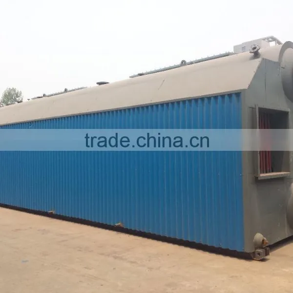 Standard Professional Electric Industrial Steam Boiler With Low Diesel photo-3