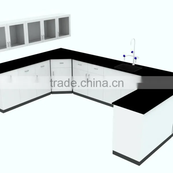 Psychology Laboratory Furniture  Good Price Lab Side Benches Hot Sale photo-5