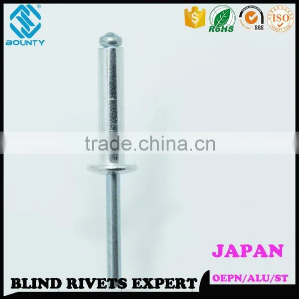 JAPAN QUALITY POP RIVETS photo-3