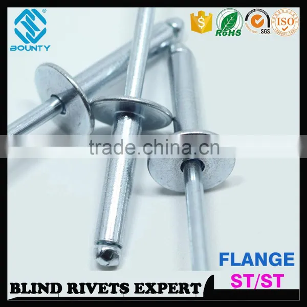 HIGH QUALITY ISO 15979 STEEL RIVET BODY STEEL ROD ST ST RIVETS photo-6
