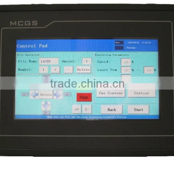 All New 3-axis Leetro Laser Control Board, MPC6525A photo-3
