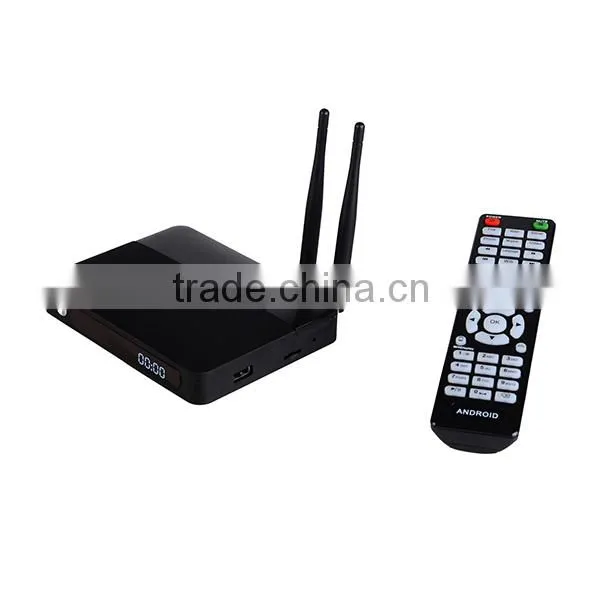 Octa Core Android TV BOX Android 5.1 RK3368 4K HD H.265 Bluetooth 4.0 2GB 16GB KODI Media Player photo-2