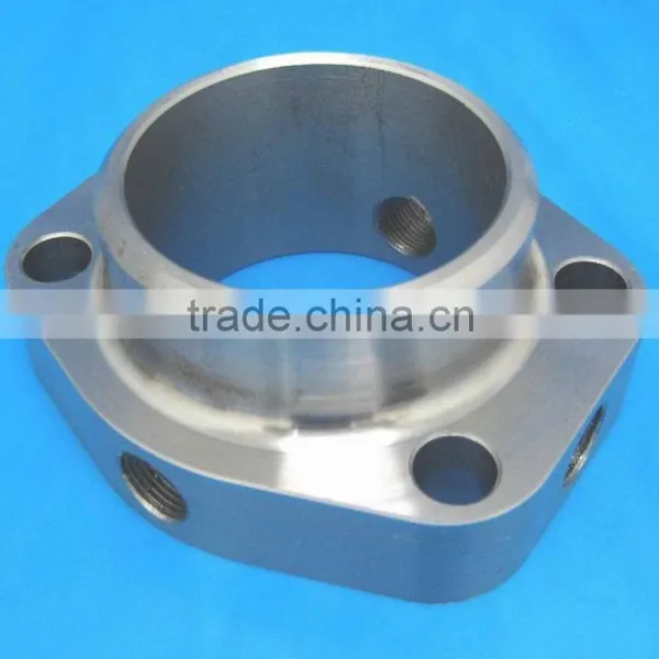 HLZS Custom CNC Machining BRASS Parts photo-3