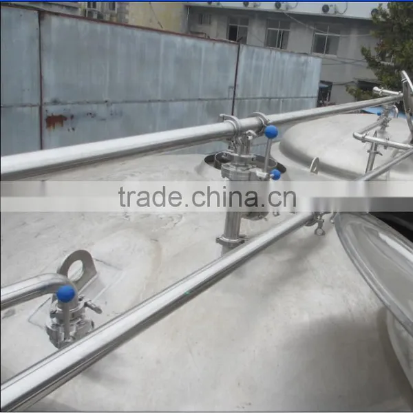 5000l Beer Project Used Craft Beer Brewery Brewing Equipment